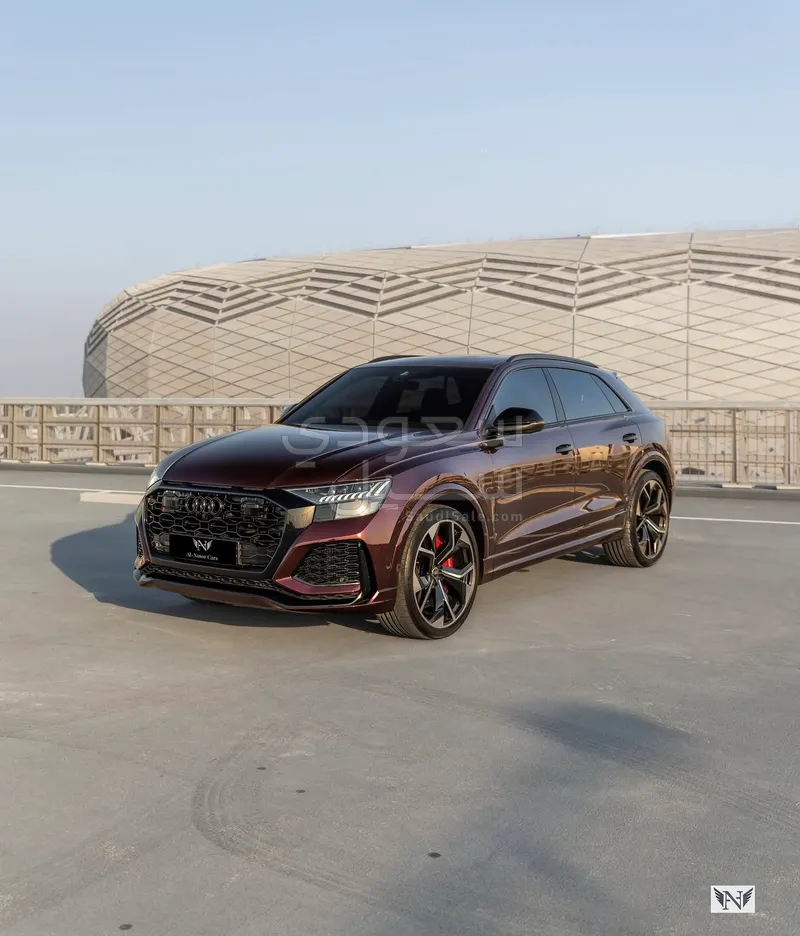 2023 اودي ار اس كيو 8