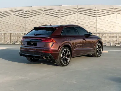 2023 اودي ار اس كيو 8