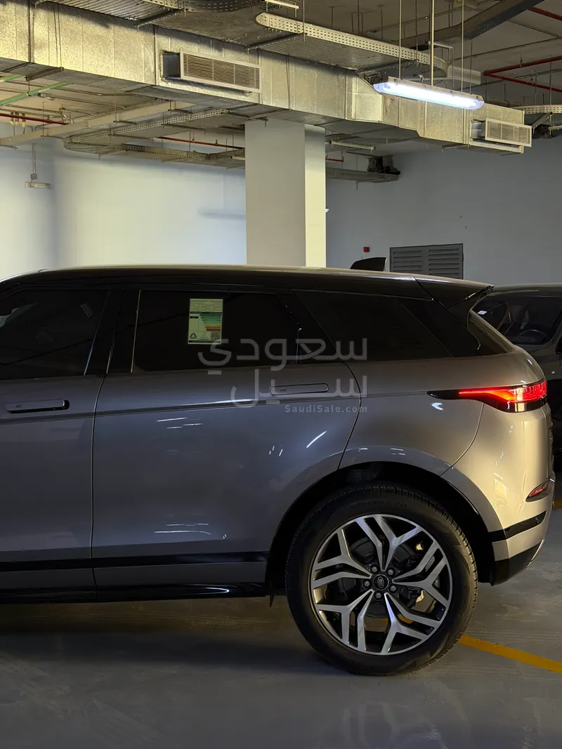 2023 لاند روفر رينج روفر ايفوك داينمك