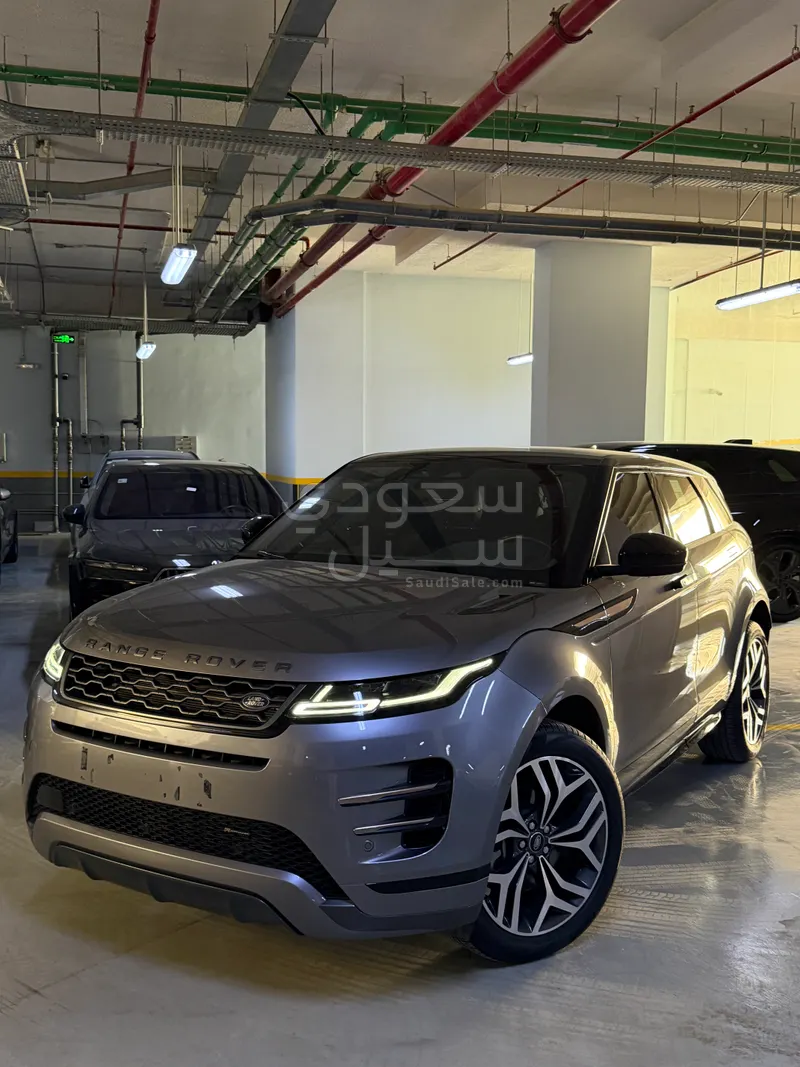 2023 لاند روفر رينج روفر ايفوك داينمك