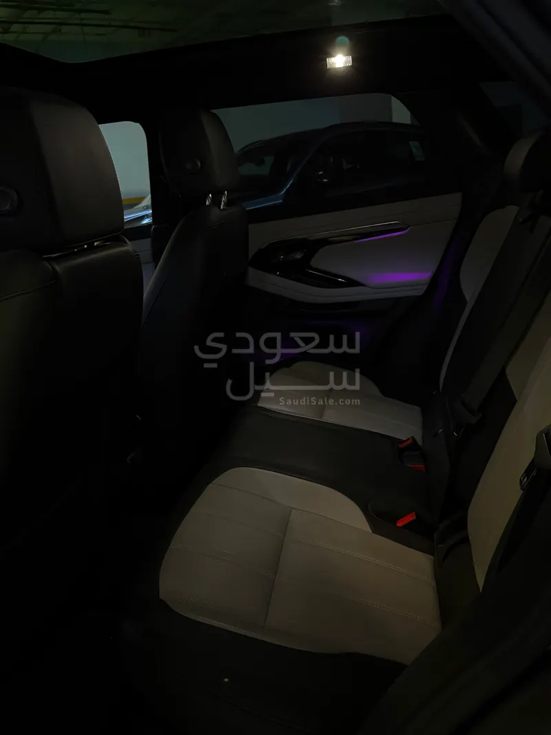 2023 لاند روفر رينج روفر ايفوك داينمك