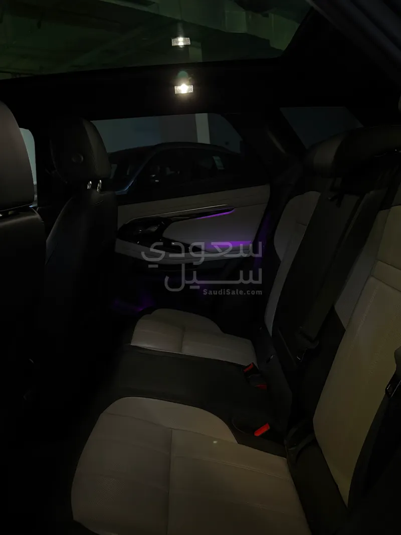 2023 لاند روفر رينج روفر ايفوك داينمك