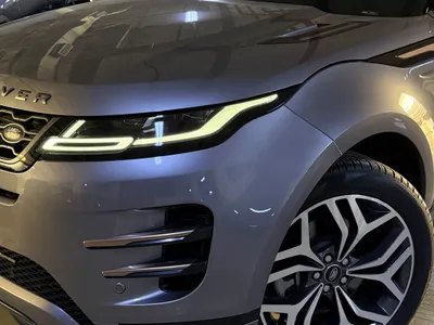 2023 لاند روفر رينج روفر ايفوك داينمك