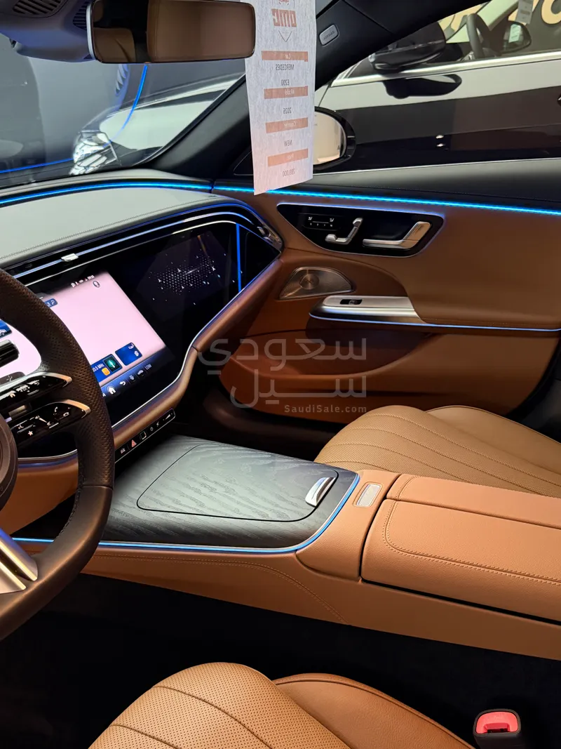 2026 مرسيدس - بنز إي 300 أي إم جي