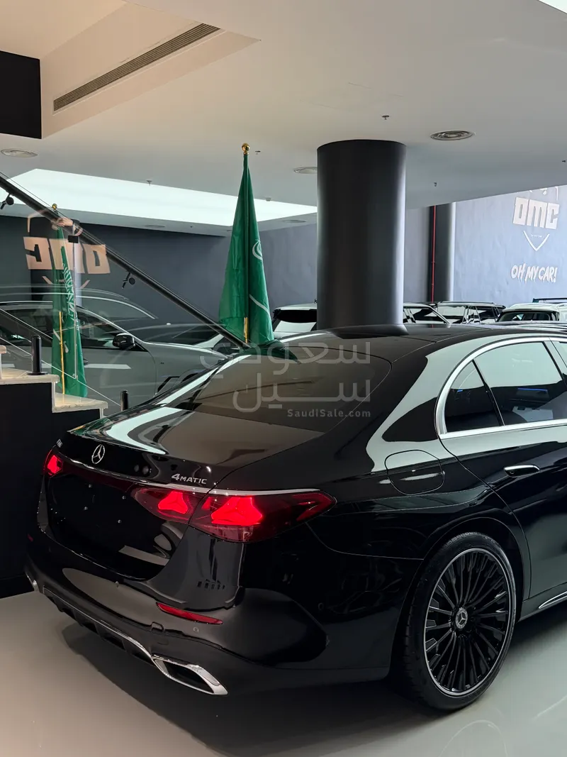 2026 مرسيدس - بنز إي 300 أي إم جي