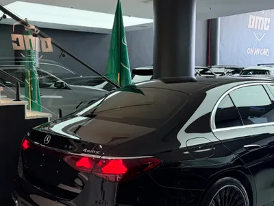 2026 مرسيدس - بنز إي 300 أي إم جي