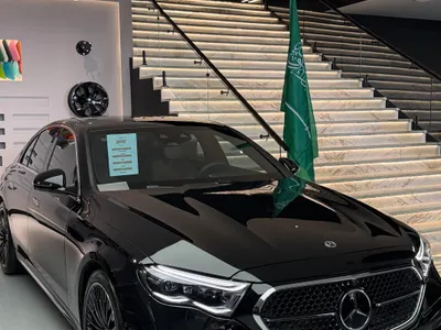 2026 مرسيدس - بنز إي 300 أي إم جي