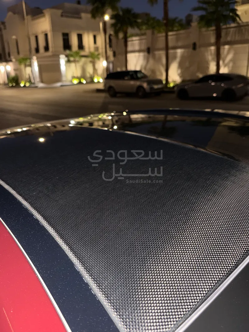 2020 بي ام دبليو الفئة ام إم 8 كومبيتيشن