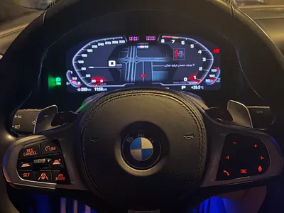 2020 بي ام دبليو الفئة ام إم 8 كومبيتيشن