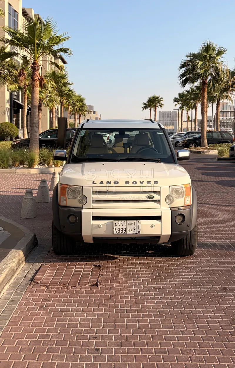 2008 لاند روفر ال ار 3