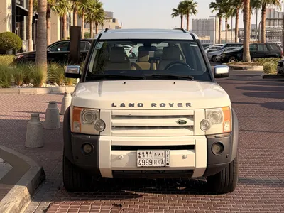 2008 لاند روفر ال ار 3