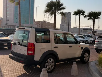2008 لاند روفر ال ار 3