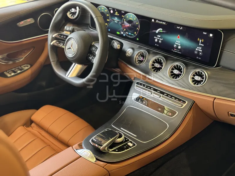 2023 مرسيدس - بنز إي 200 أي إم جي