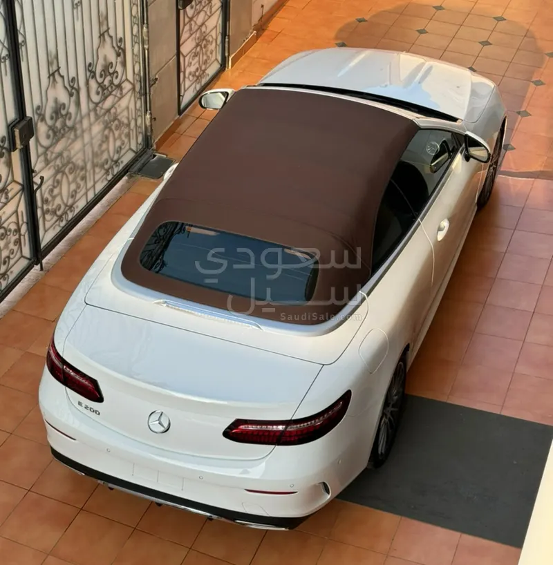 2023 مرسيدس - بنز إي 200 أي إم جي