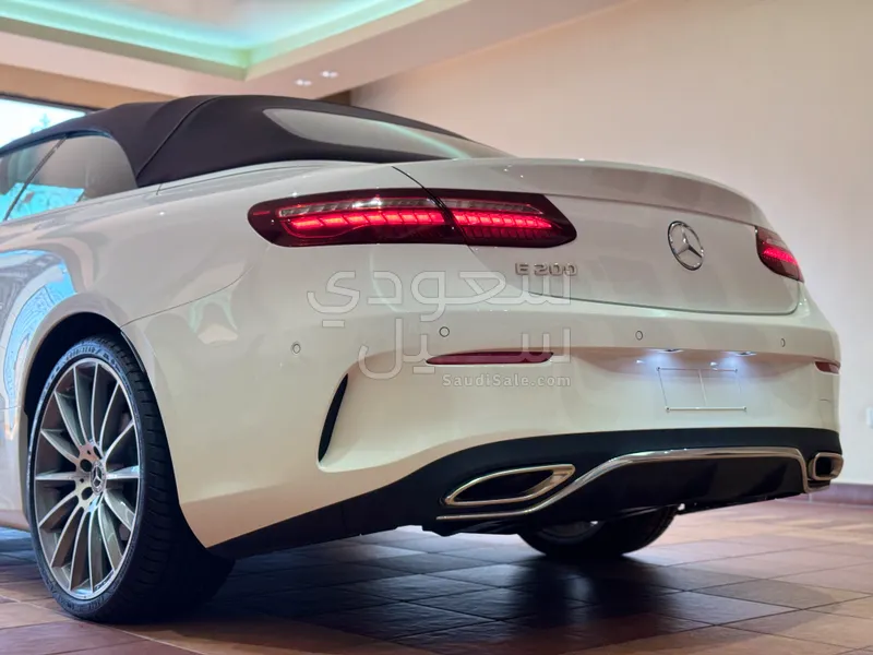 2023 مرسيدس - بنز إي 200 أي إم جي