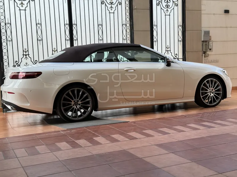 2023 مرسيدس - بنز إي 200 أي إم جي
