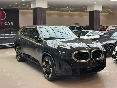 2023 بي ام دبليو اكس ام