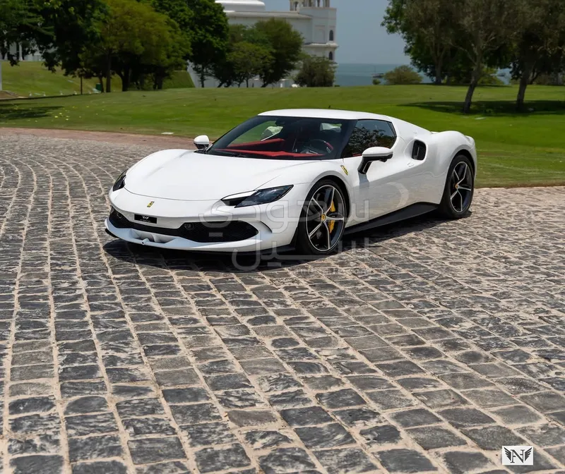 2023 فيراري جي تي بي 296
