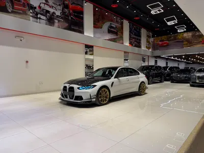 2021 بي ام دبليو الفئة ام إم 3 كومبيتيشن