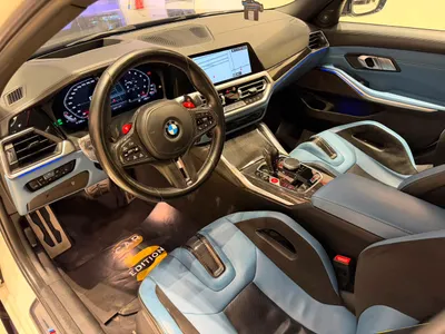 2021 بي ام دبليو الفئة ام إم 3 كومبيتيشن