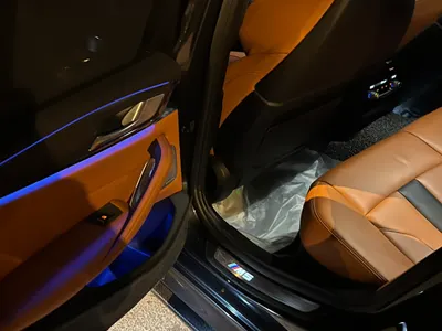 2018 بي ام دبليو الفئة ام إم 5 كومباتيشن باكج