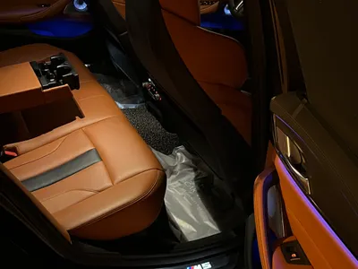 2018 بي ام دبليو الفئة ام إم 5 كومباتيشن باكج