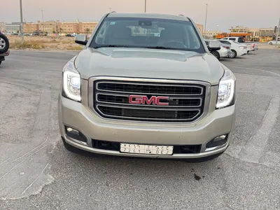 2015 GMC Yukon SLE