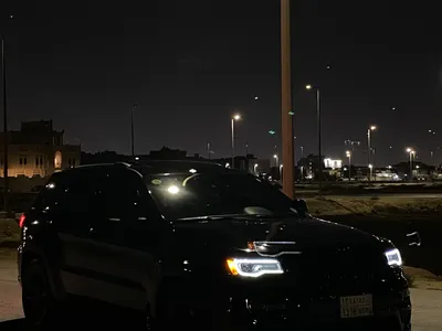 2020 جييب جراند شيروكي ساميت