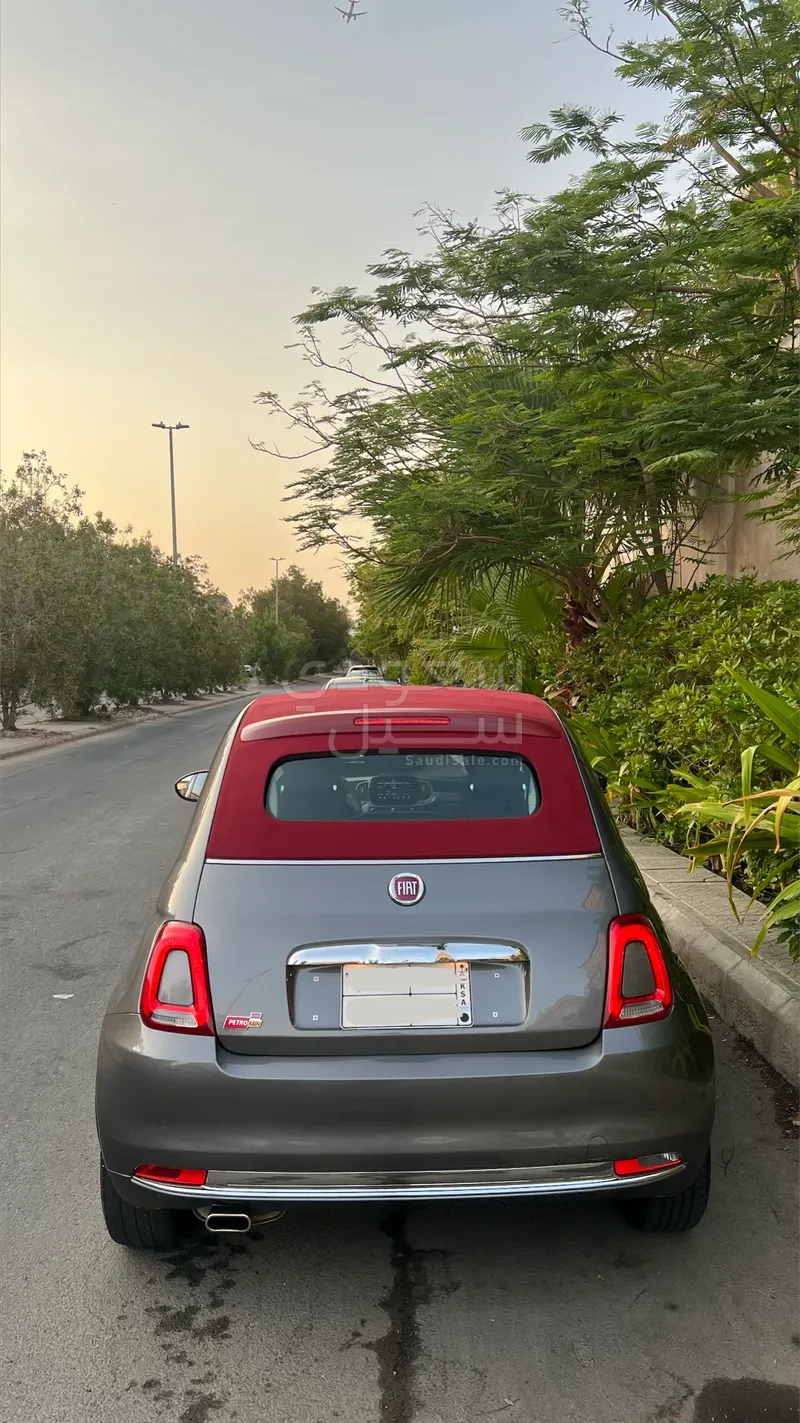 2024 فيات 500