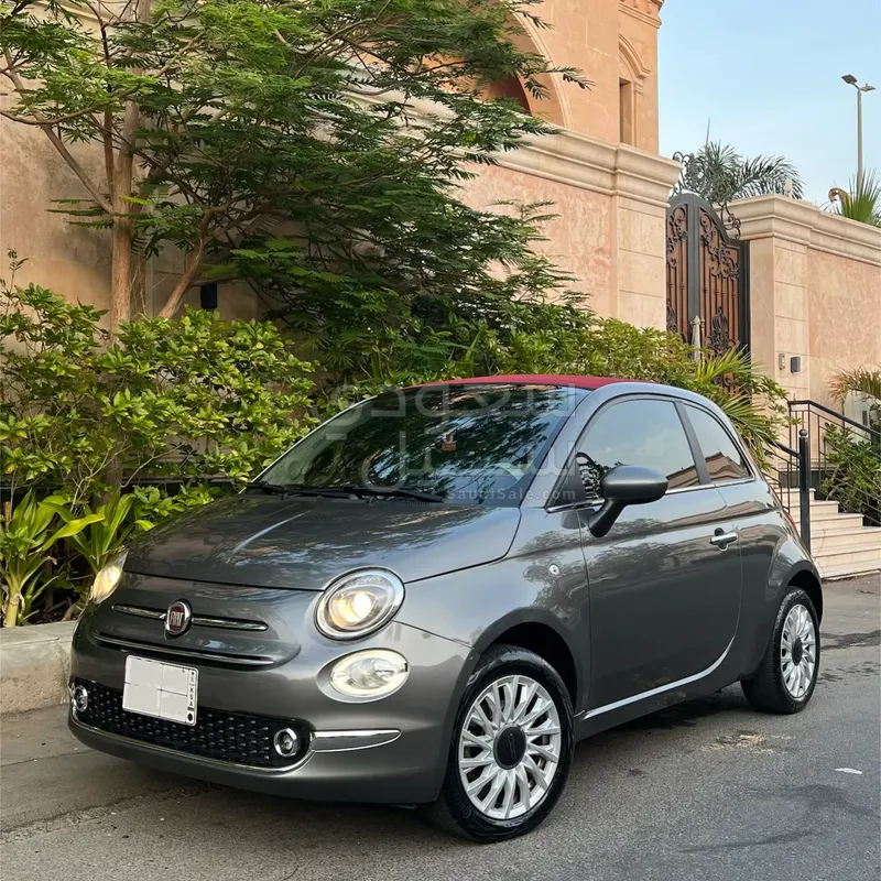 2024 فيات 500