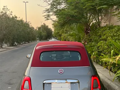 2024 فيات 500
