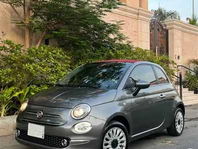 2024 فيات 500