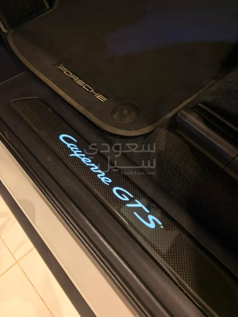 2022 بورش كايين جي تي اس