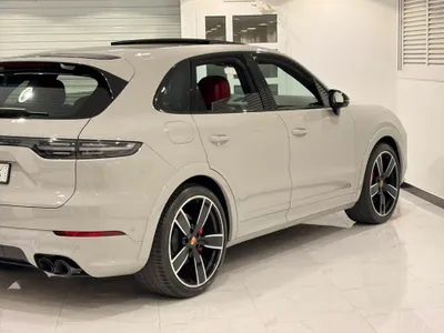 2022 بورش كايين جي تي اس