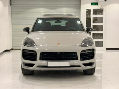 2022 بورش كايين جي تي اس