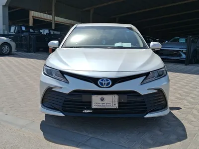 2024 تويوتا كامري ال اي