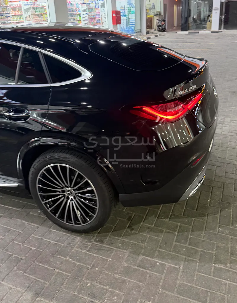 2026 مرسيدس - بنز جي إل سي 200 كوب
