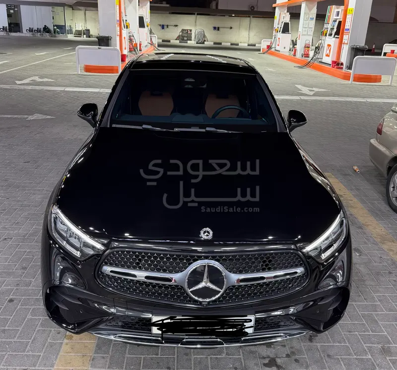 2026 مرسيدس - بنز جي إل سي 200 كوب