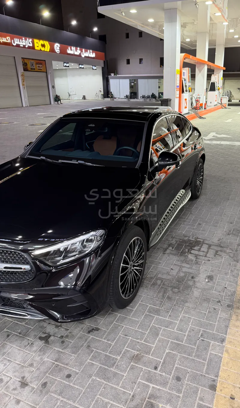 2026 مرسيدس - بنز جي إل سي 200 كوب