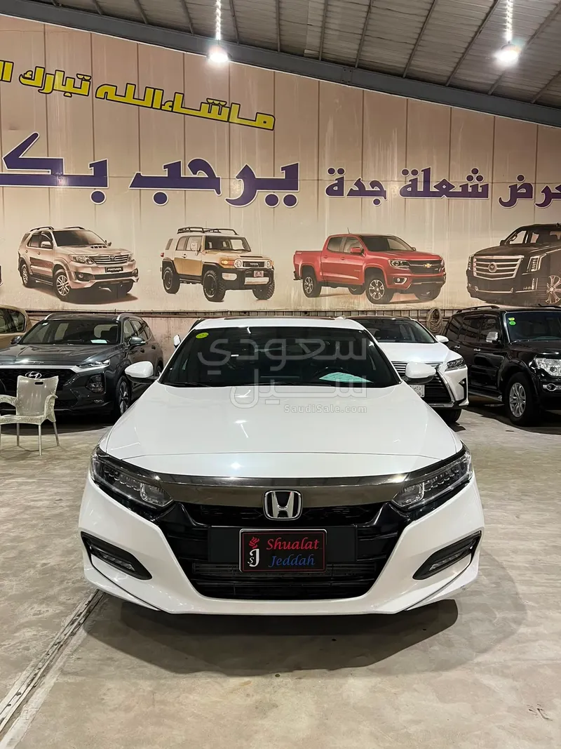 2019 هوندا اكورد سبورت