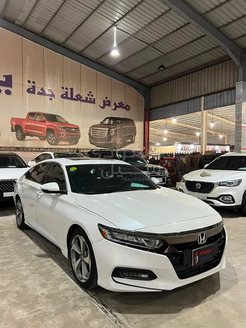 2019 هوندا اكورد سبورت