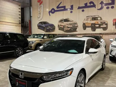 2019 هوندا اكورد سبورت