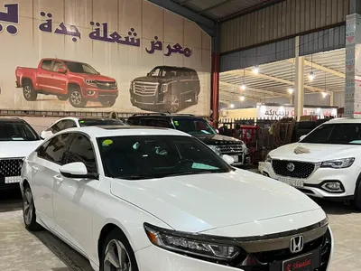 2019 هوندا اكورد سبورت