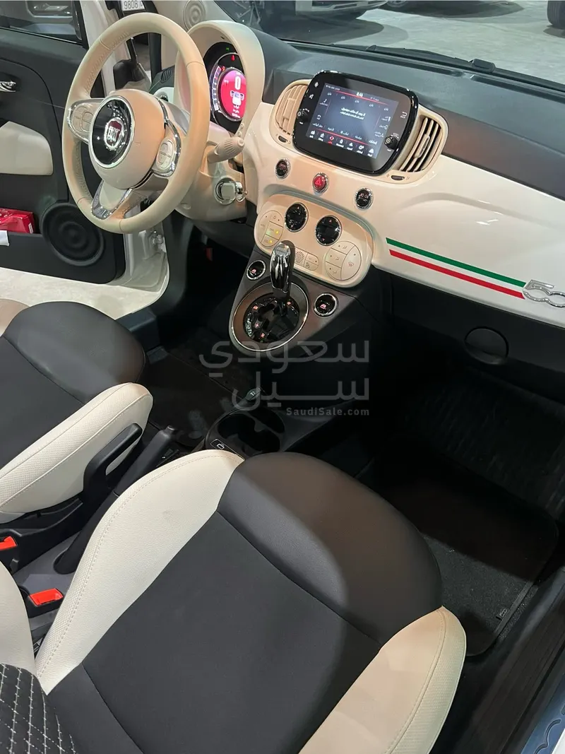 2023 فيات 500