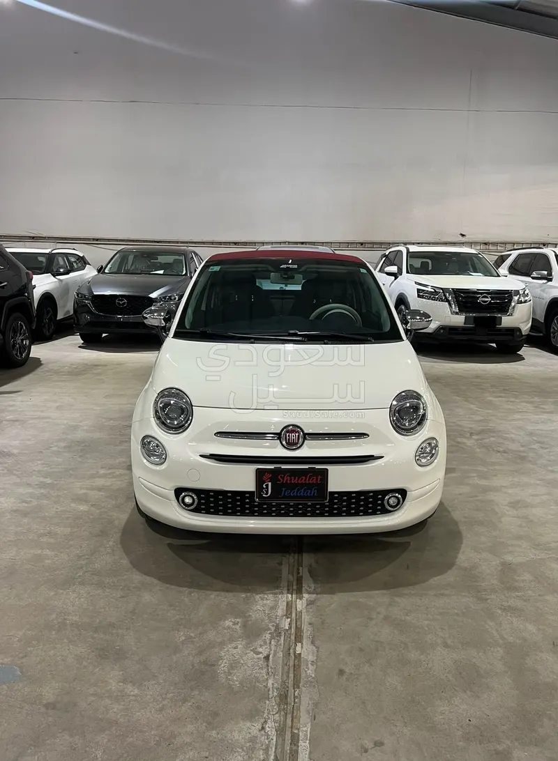 2023 فيات 500