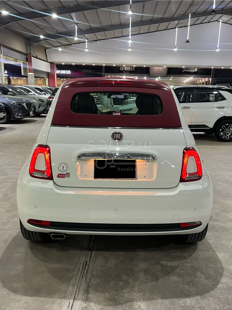 2023 فيات 500