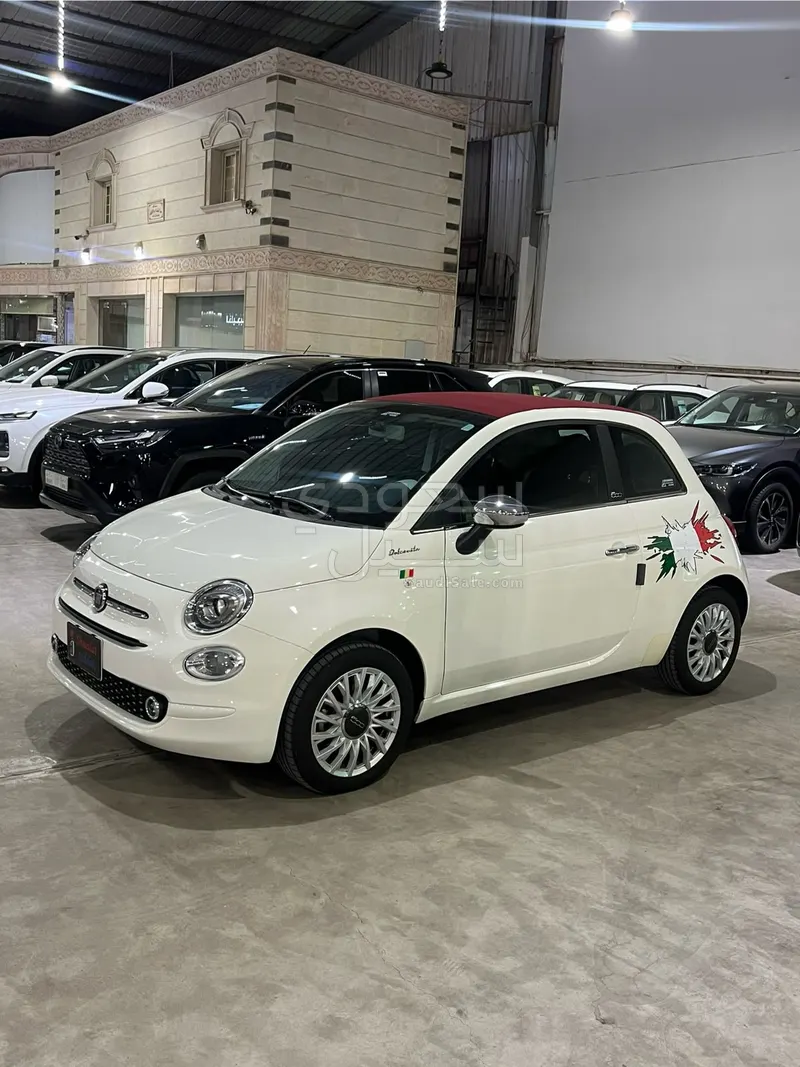2023 فيات 500