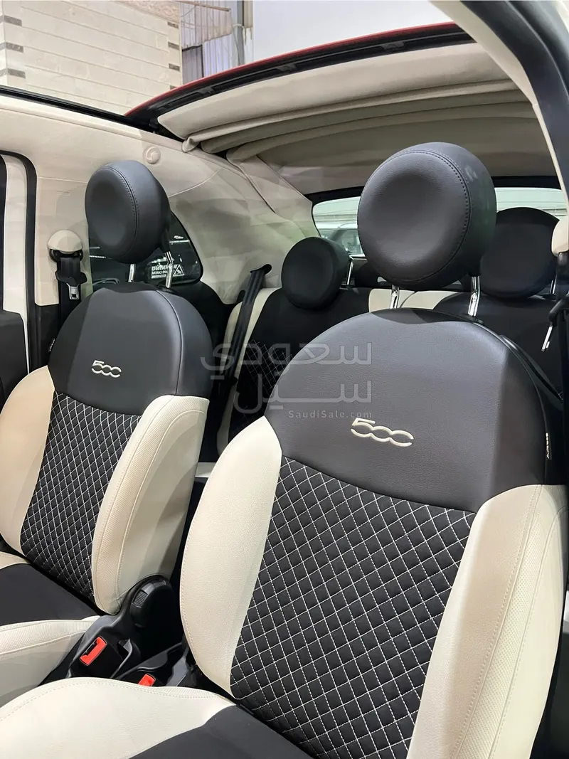 2023 فيات 500
