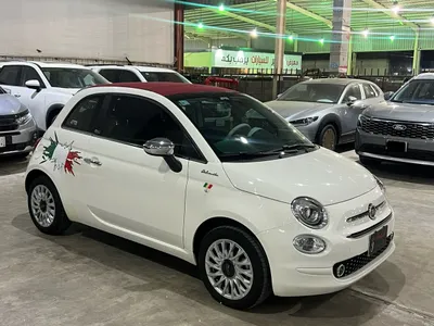 2023 فيات 500