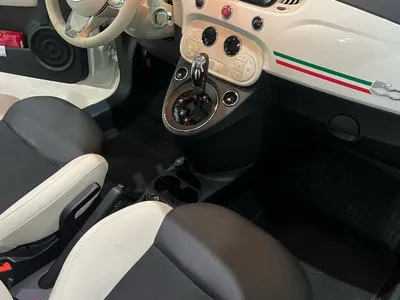 2023 فيات 500